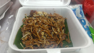 Mie Goreng Ekonomis
