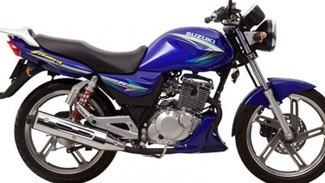 Suzuki Thunder 125.