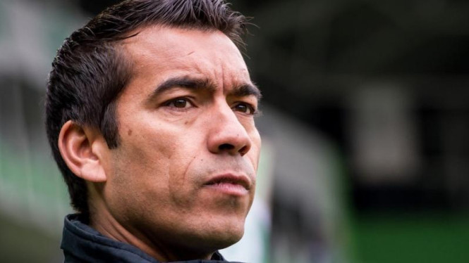 Giovanni van Bronckhorst