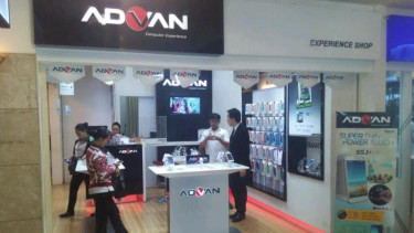 Booth Advan