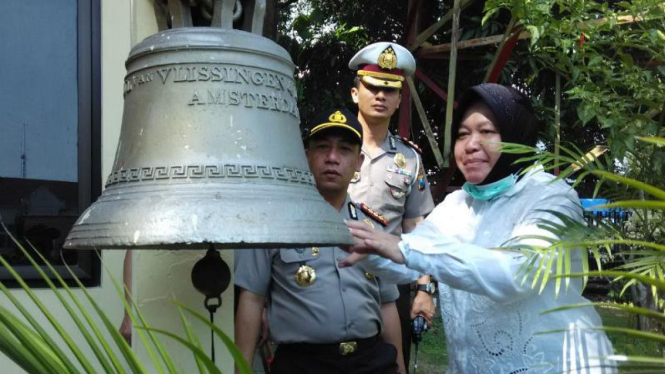 Bekas Kantor Polisi Legendaris Hoegeng Dijadikan Museum Hidup
