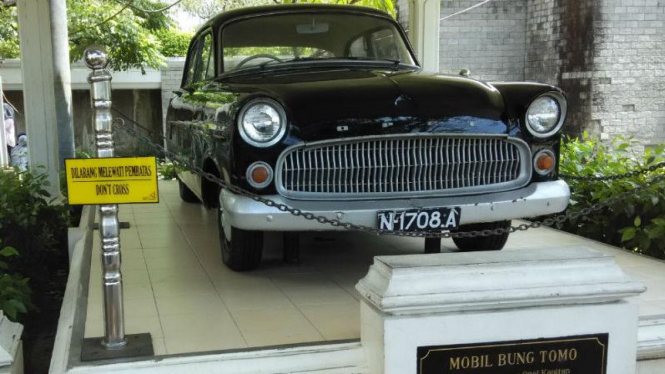 Sepuluh Museum di Jawa Timur Diboyong ke Surabaya