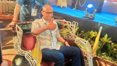  Ketua Umum APJII, Jamalul Izza