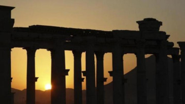 Kota kuno Palmyra