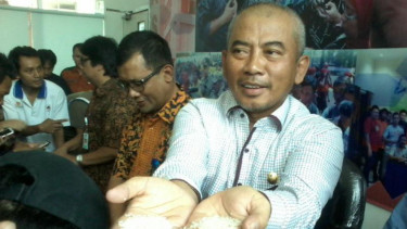 Wali Kota Bekasi Rahmat Effendi