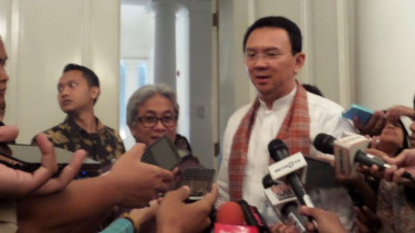 Gubernur DKI Jakarta Basuki Tjahaja Purnama