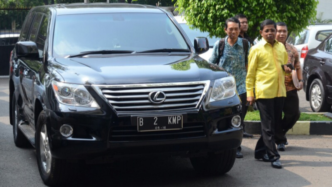 Sekjen Partai Golkar Idrus Marham