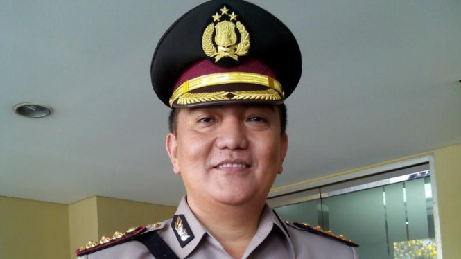 Kabid Humas Polda Metro Jaya Kombes Pol Muhammad Iqbal
