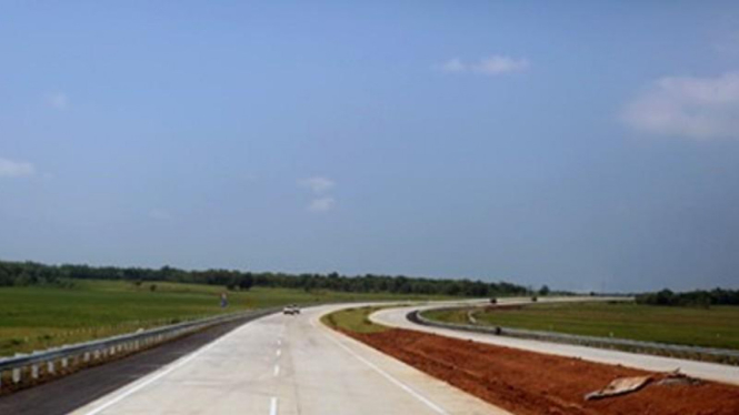 Jalan tol Pejagan-Pemalang