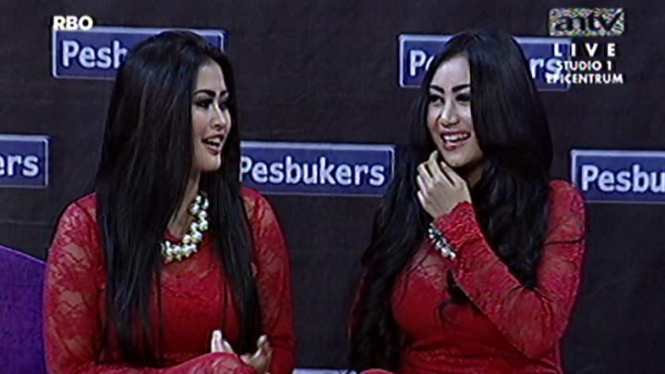 Duo Serigala--Pamela dan Ovie