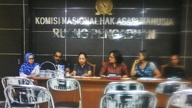 Mempertemukan Keluarga yang Terpisah akibat Konflik RI-Timor Leste