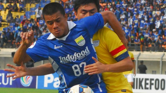 Pemain Persib Bandung, Tantan, 
