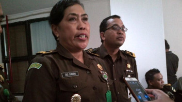 Kepala Seksi Penerangan Hukum Kejaksaan Tinggi Jawa Tengah, Eko Suwarni.
