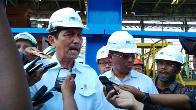 PT PAL Indonesia Dapat Pesanan Membuat 500 Kapal Komersial