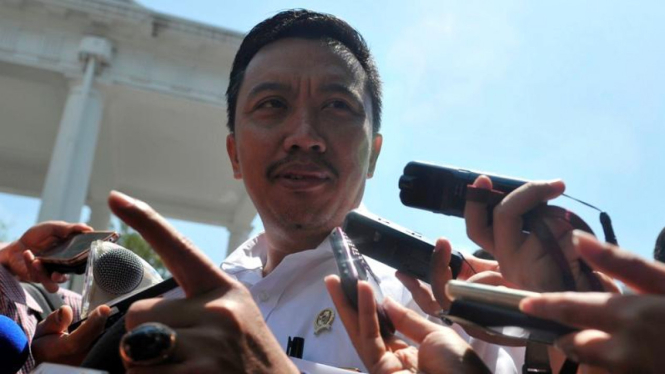 Menpora, Imam Nahrawi