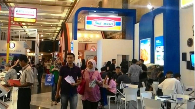 Pameran usaha franchise atau waralaba