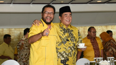 islah partai golkar