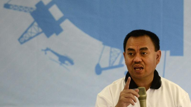 Menteri ESDM Sudirman Said