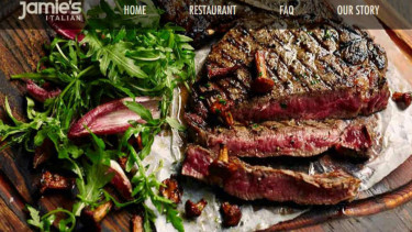 Jamie's Italian.