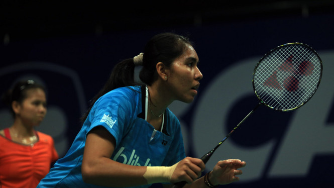 Pemain ganda putri Indonesia, Nitya Krishinda Maheswari