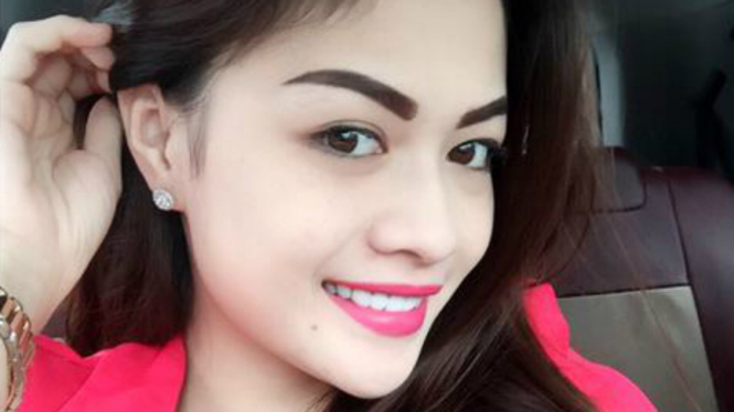 Hesty Klepek-klepek cerita soal penangkapan di Lampung
