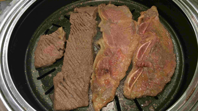 Barbekyu korea samwon house