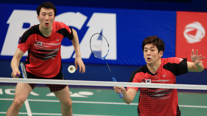 Duet legendaris Korea Selatan, Lee Yong Dae/Yoo Yeon Seong