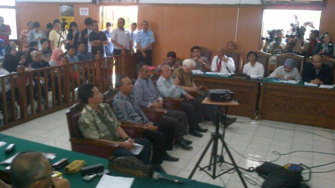 Sidang lanjutan praperadilan Novel Baswedan