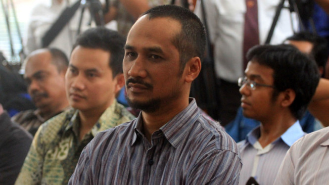 AS Jadi Saksi di Praperadilan Novel