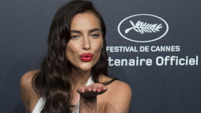Irina Shayk