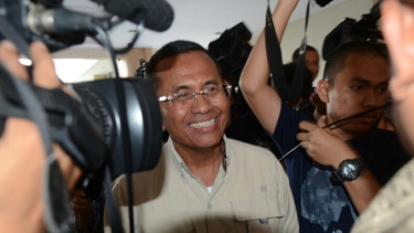 Mantan Menteri Badan Usaha Milik Negara, Dahlan Iskan.