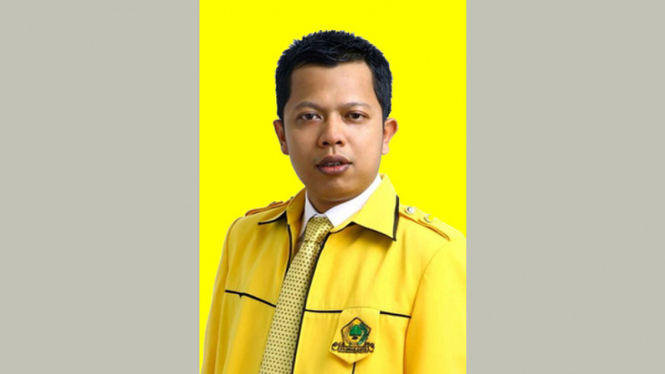 Anggota Komisi IV DPR Ichsan Firdaus