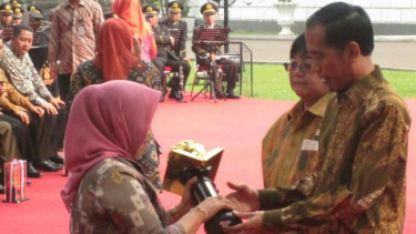Dua Sekolah di Bogor Raih Penghargaan Peduli Lingkungan