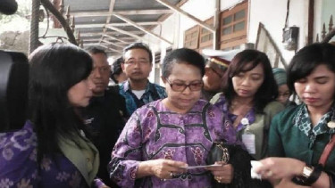 Menteri Yohana Susana Yembise
