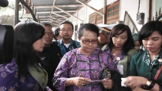 Menteri Yohana Susana Yembise