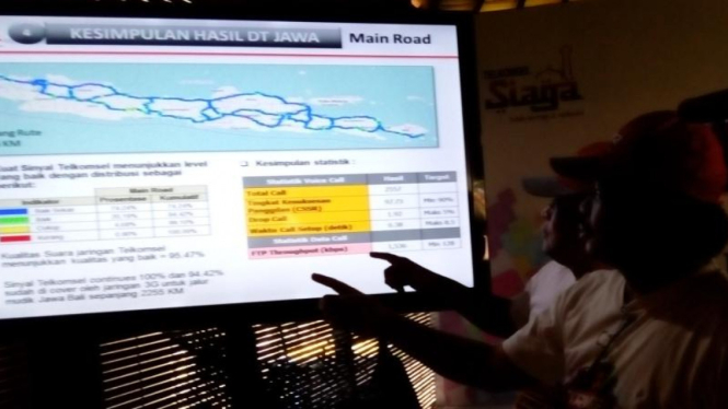 Telkomsel prediksi lonjakan data lebaran