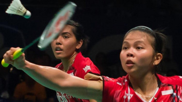 Pasangan ganda putri Indonesia, Nitya Krishinda Maheswari/Greysia Polii