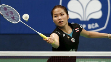 Tunggal putri Thailand, Ratchanok Intanon