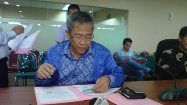 Direktur Utama Bulog Djarot Kusumayakti