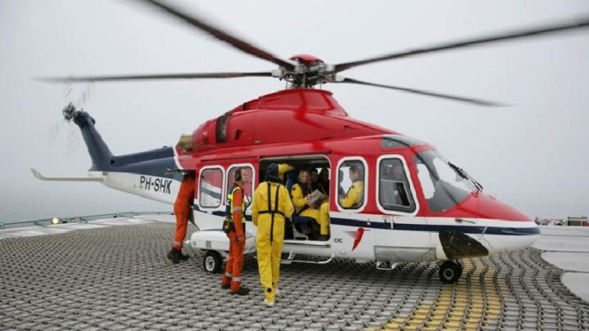 Helikopter Basarnas