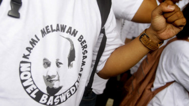 Dukungan untuk Novel Baswedan