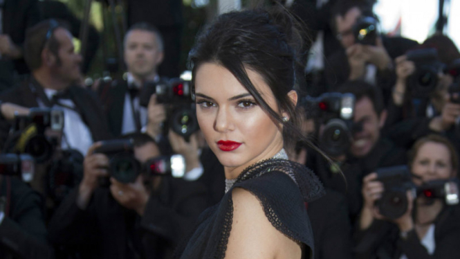 Kendal Jenner.