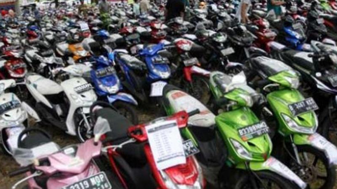 Motor bekas