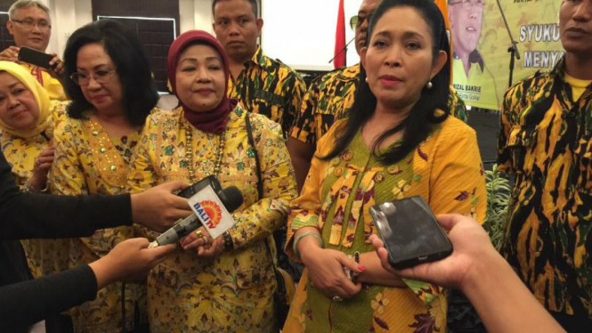 Titiek Soeharto 