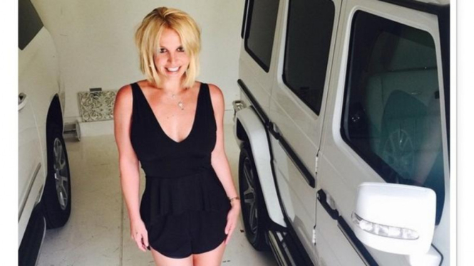 Britney Spears