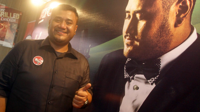 Album Kedua Mike Mohede