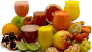 10 Jus Terbaik untuk Turunkan Berat Badan Anda