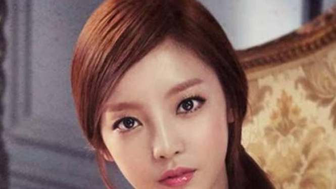 Goo Hara 