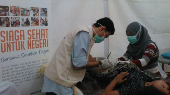 Anak Usaha Bakrie Swasakti Gelar Bakti Sosial Sambut Ramadhan