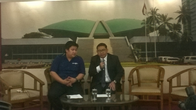 Wakil Ketua DPR RI Fadli Zon